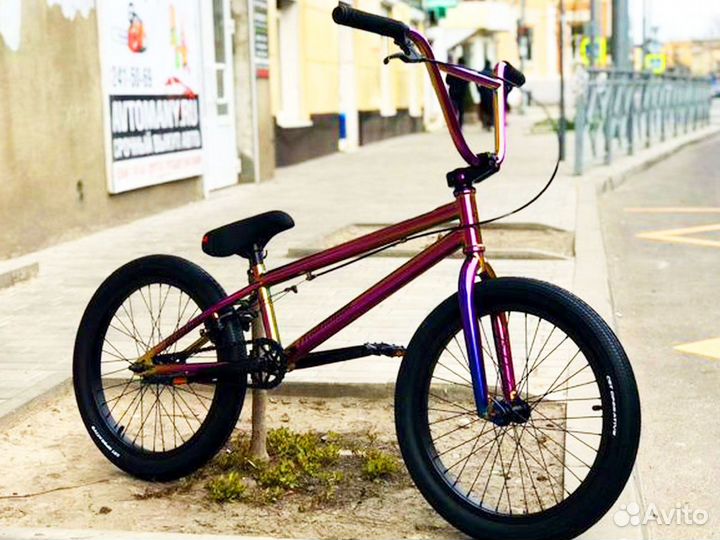 BMX бензиновый