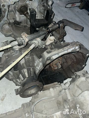 Механика МКПП GGV 1.4 tdi 02r BNV