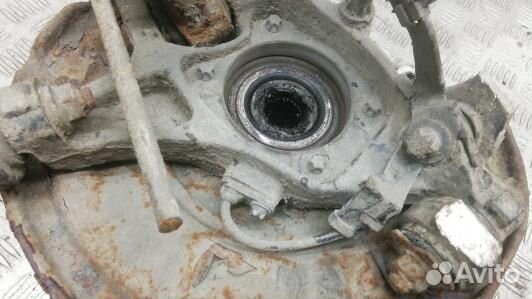 Ступица задняя правая mercedes benz E-class W211