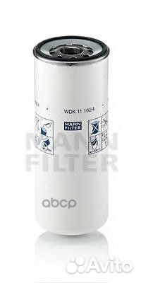 2C46-9176-AA Фильтр топл.ford cargo WDK 11 102