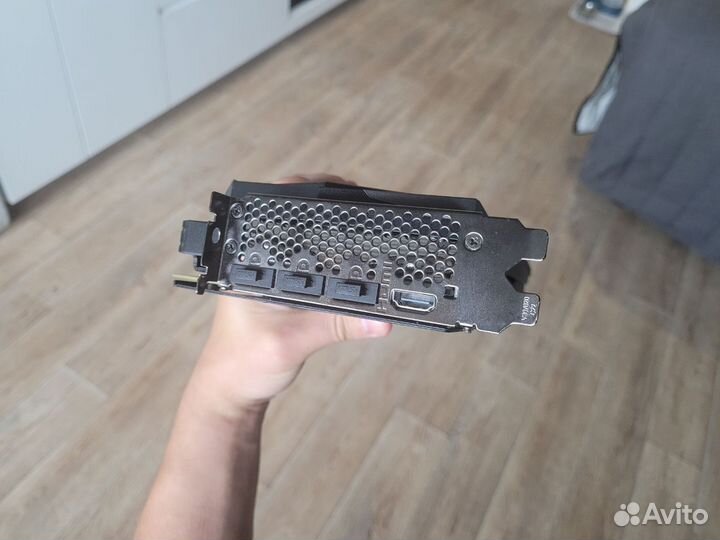 Видеокарта MSI GeForce RTX 3060 gaming X 12G (LHR)