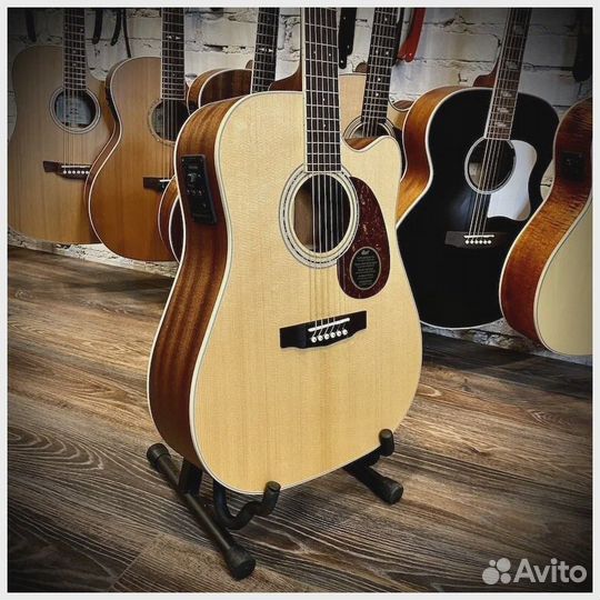 Электро-акустическая гитара Cort MR710F новая