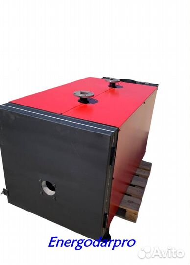 Дизельный котел