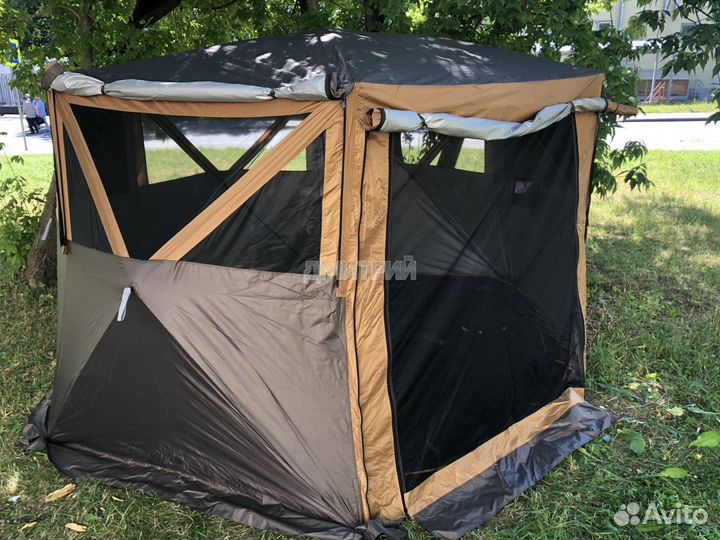 Автоматический шатер