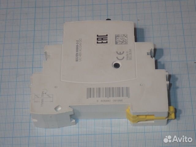 Импульсное реле iTLI Schneider Electric A9C30215