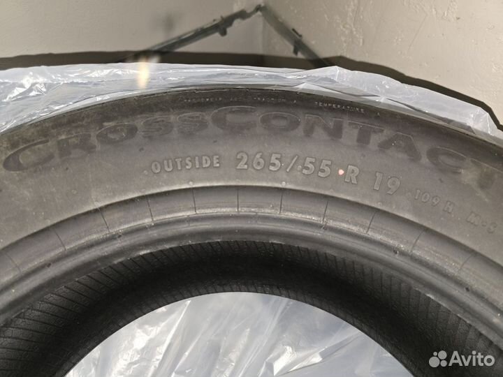 Continental CrossContact RX 4.25/4.5 R4