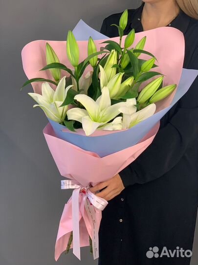 Цветы с доставкой