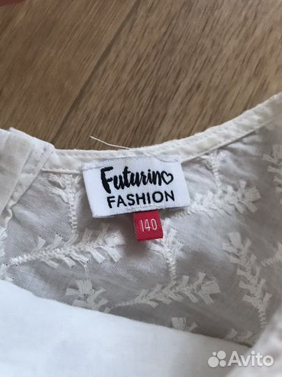 Блузка школьная