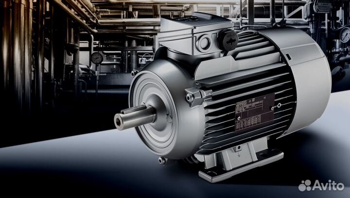 Ремонт электродвигателей