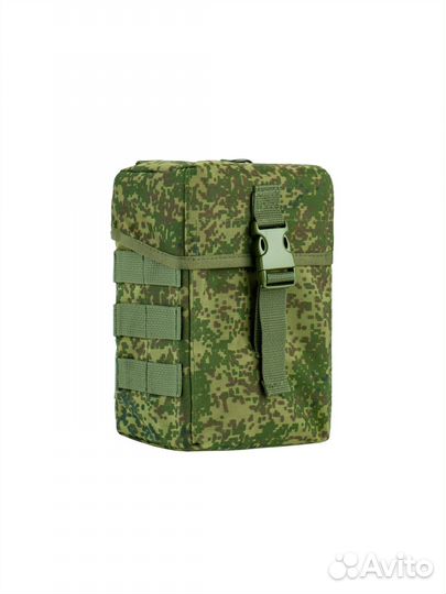 Подсумок под ленту пкм на 100 патронов 