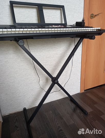 Синтезатор yamaha psr f51