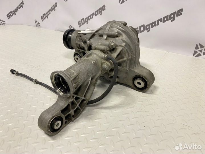 Редуктор моста передний Mercedes Gle W166 3.5