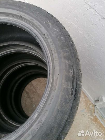 Bridgestone Ice Cruiser 7000 205/55 R16 91T