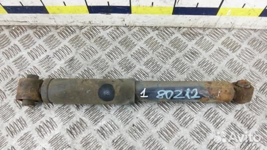 Амортизатор задней балки nissan qashqai J10 +2 (80