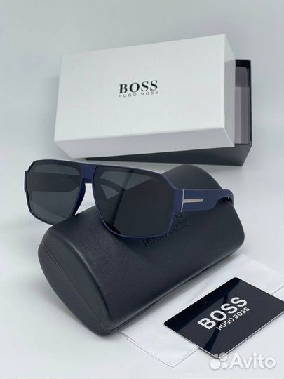 Солнцезащитные очки hugo boss (поляризация)