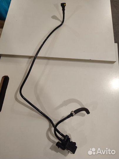 Клапан адсорбера ваз Нива 21214-1164042-40