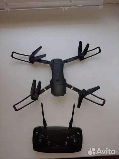 Квадрокоптер с камерой