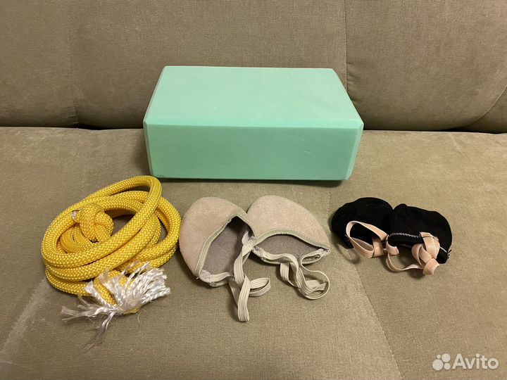 Блок для йоги