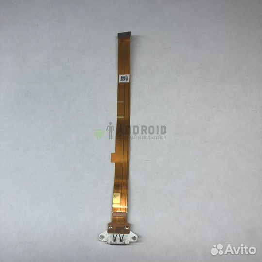 Шлейф разъема зарядки для OppO A77/F3