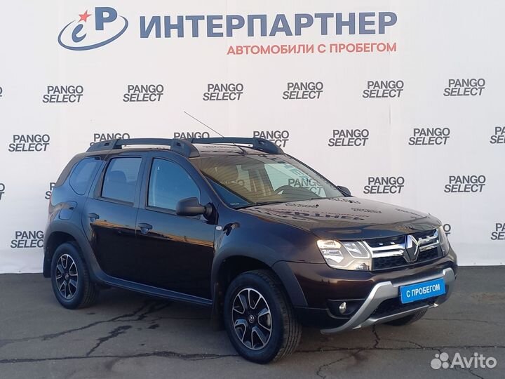 Renault Duster 2.0 МТ, 2017, 91 165 км