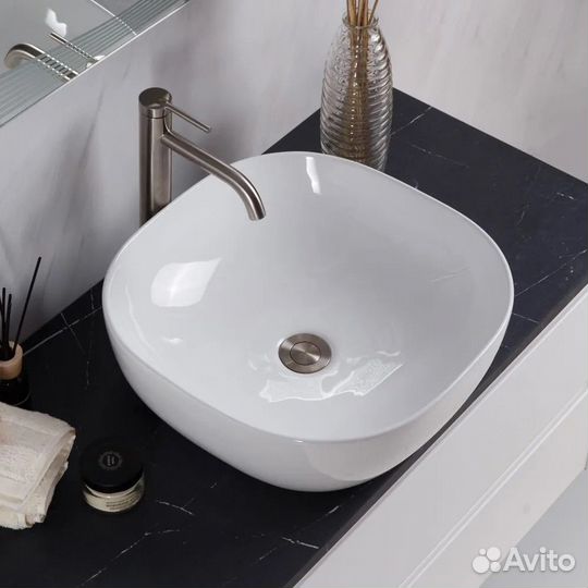Belbagno BB1301 Раковина накладная