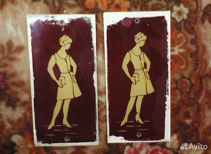 Таблички. Винтаж. Ретро.Женская комната. И другие