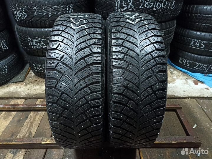 Michelin X-Ice North 4 205/65 R16 99T