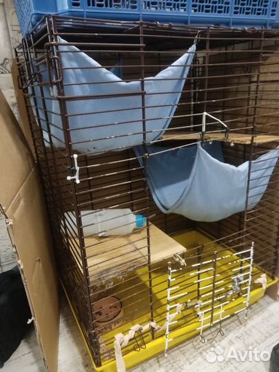 Клетка для хорька