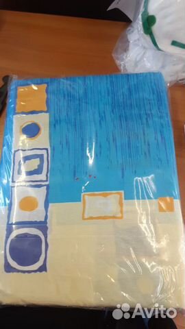 Комплект 1,5 сп бязь цветная ткань 120 плотности