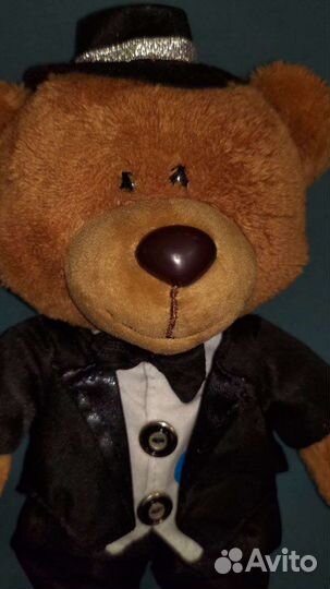 Мишка Тедди