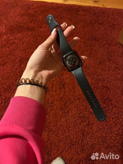 Часы apple watch 7 45 mm