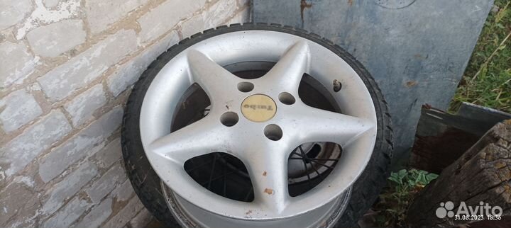 Диски литые r 14