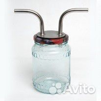 Сухопарник банка