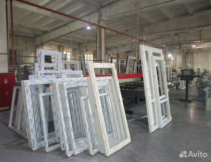 Пластиковые окна