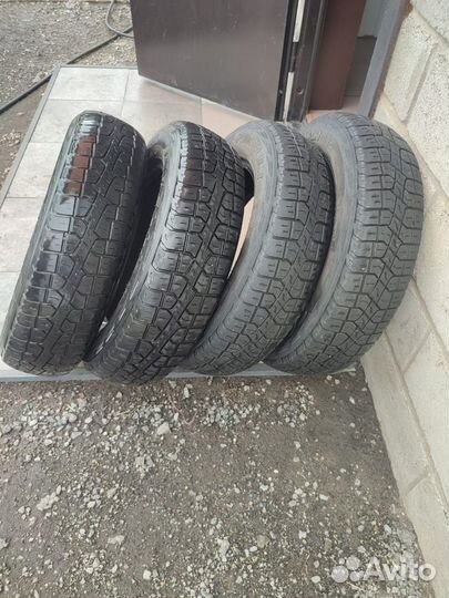 Pirelli Scorpion 185/75 R16 93T