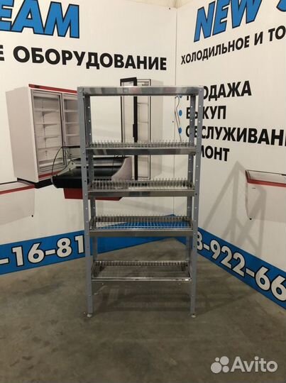 Стеллаж для сушки посуды