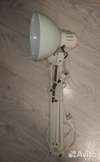 Настольная лампа IKEA