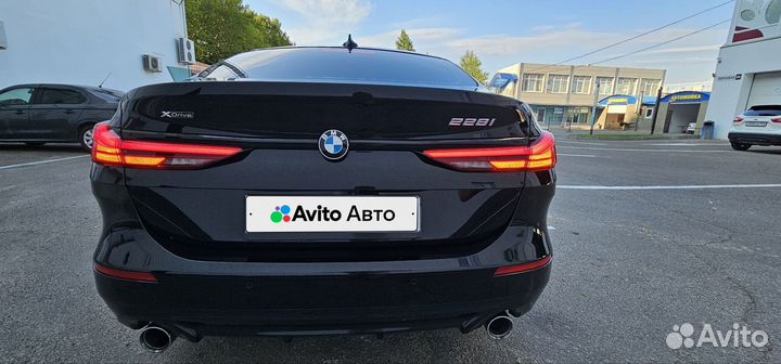 BMW 2 серия Gran Coupe 2.0 AT, 2020, 8 000 км