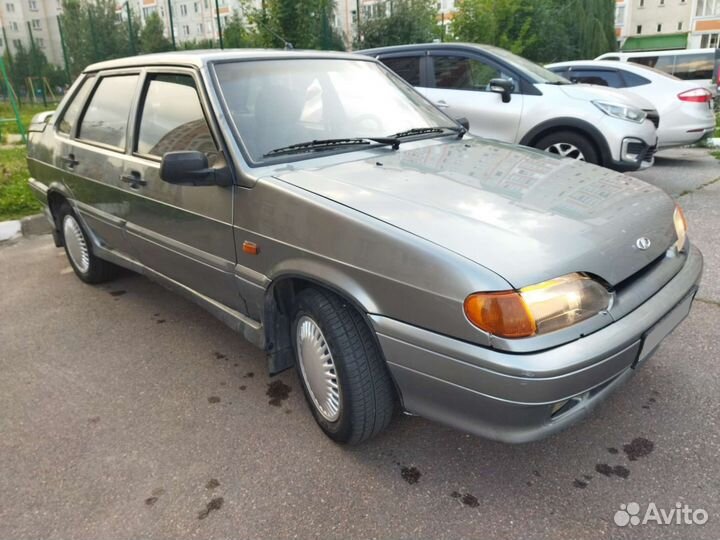 ВАЗ 2115 Samara 1.5 МТ, 2005, 230 000 км
