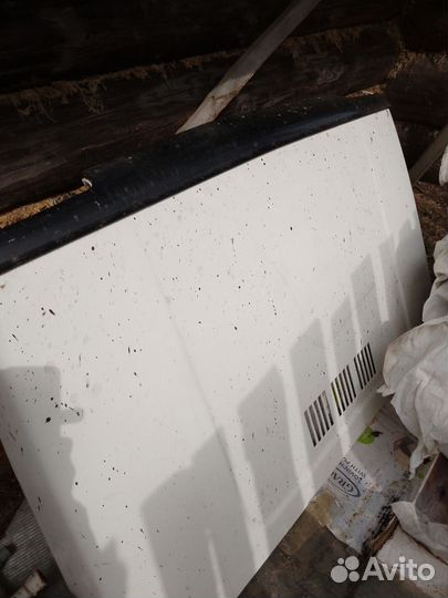 Двери ваз 2131'есть другие запчасти на ниву