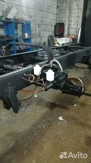 Урал рама 4320 №2341