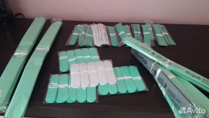 Бумажные цветы