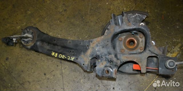 Рычаг задний R Volvo XC70 II