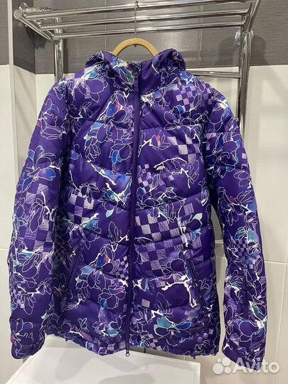 Куртка зимняя женская