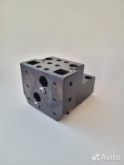 Многопозиционные держатели BMT для расточных инстр