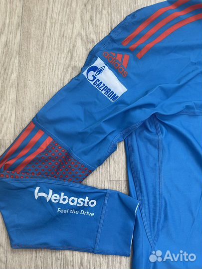 Adidas лыжный костюм L / XL оригинал D 8
