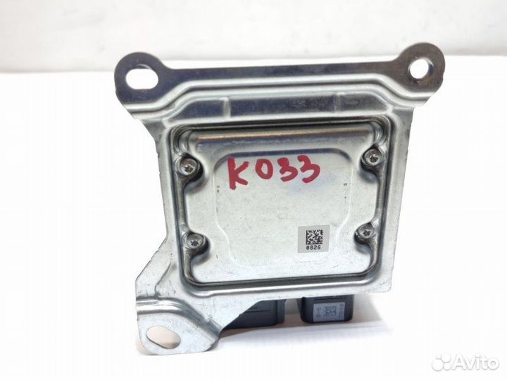 Блок управления подушками безопасности Ford Focus