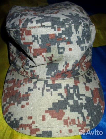 Кепка военная