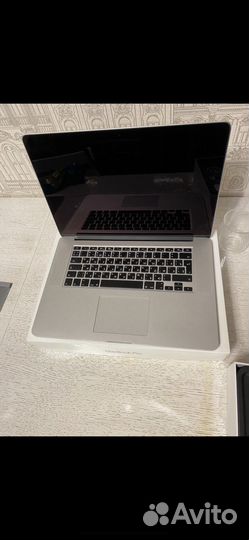 Apple MacBook Pro