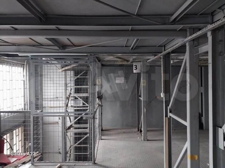 Аренда пл. 320 м2 под склад, теплый склад